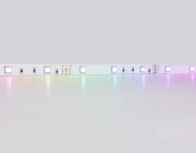 Комплект светодиодной ленты RGB Ambrella Light GS2401