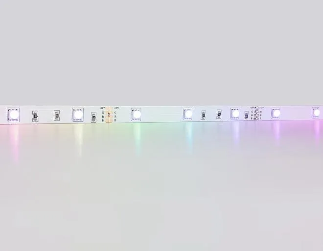 Комплект светодиодной ленты RGB Ambrella Light GS2401