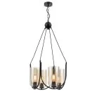 Подвесная люстра Vele Luce VL5812P04 Fiamma