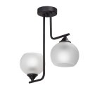 Люстра Vitaluce V4944-1/2PL, 2хЕ27 макс. 40Вт