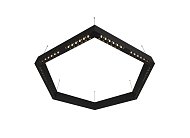 Подвесной светодиодный светильник 0,9м 72Вт 34° Donolux dl18515s111b72.34.900bb Eye-hex