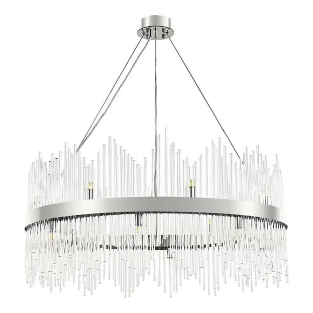 Люстра Arte Milano 430110.800.16.G9.A1 CR Бари