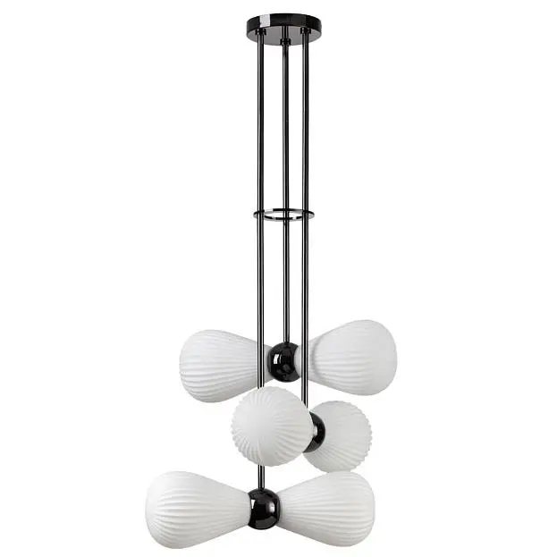 Подвесной светильник ODEON LIGHT 5418/6 Elica Подвесной светильник ODEON LIGHT 5418/6 Elica