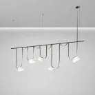 Трек-система Denkirs DK55SET06-02-DG Belty SET