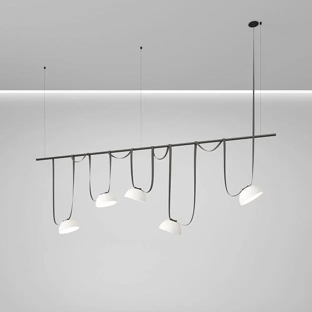 Трек-система Denkirs DK55SET06-02-DG Belty SET