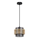Подвесной светильник Arte Lamp A7069SP-1BK GRID