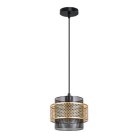 Подвесной светильник Arte Lamp A7069SP-1BK GRID