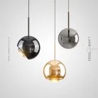 Подвесной светильник TAVE Lampatron 8644-24141