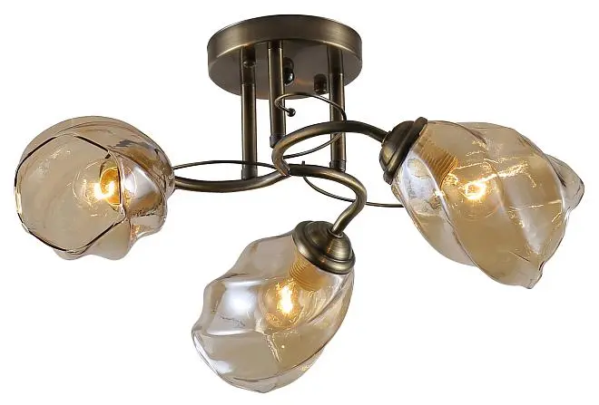 Потолочная люстра Rivoli 9130-303 Bruna Б0054736