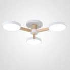 Потолочная люстра ImperiumLoft 102157-26 Turna01