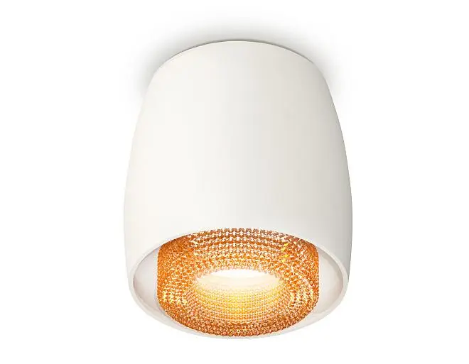Комплект накладного светильника с композитным хрусталем Ambrella light XS1141024 Techno Комплект накладного светильника с композитным хрусталем Ambrella light XS1141024 Techno