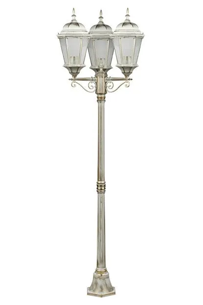 Наземный фонарь Oasis Light 91408LB Gw ASTORIA 2 Наземный фонарь Oasis Light 91408LB Gw ASTORIA 2