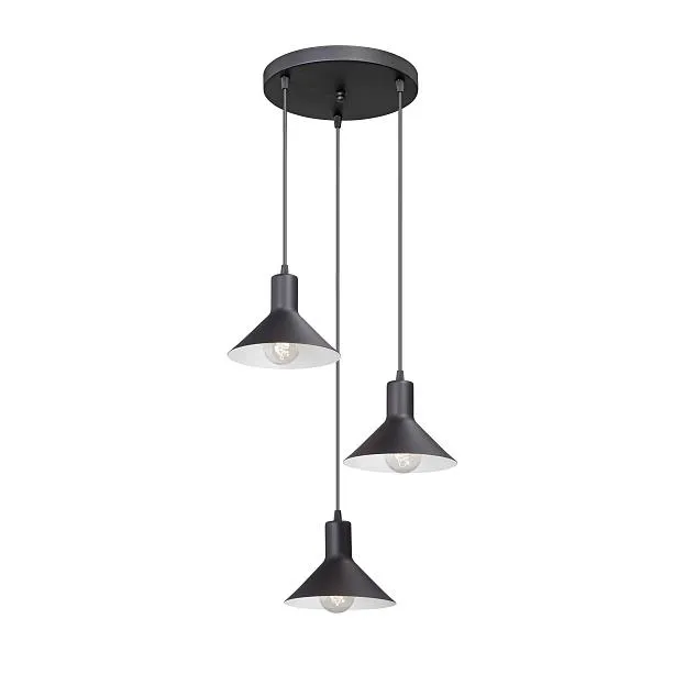 Люстра Vitaluce V4785-1/3S лофт