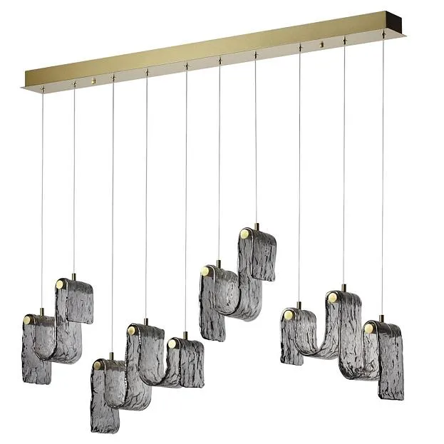 Подвесной светильник Odeon light 5106/52L FLOW