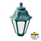 Уличный консольный светильник fumagalli e22.000.000.vyf1r anna