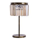 Декоративная настольная лампа Divinare 3005/23 TL-3 Nova