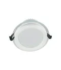 Встраиваемый светильник Lumina Deco LDC 8097-RD-12W Saleto