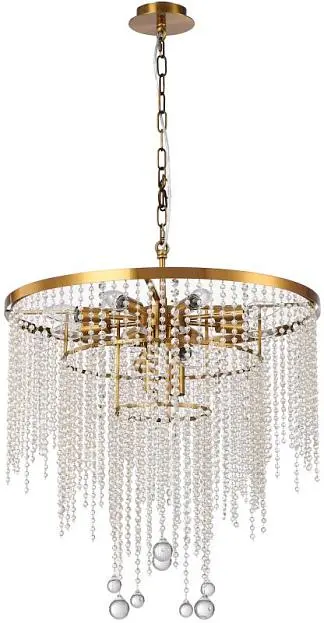 Подвесная люстра Stilfort 2142/05/12P Smira Подвесная люстра Stilfort 2142/05/12P Smira