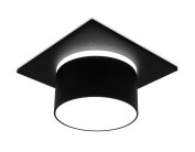Встраиваемый точечный светильник MR16 в стиле техно Ambrella light TN326 Techno