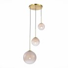 Светильник подвесной ST LUCE SL1190.203.03 CASSIUS