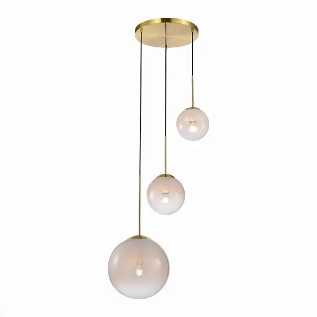 Светильник подвесной ST LUCE SL1190.203.03 CASSIUS Светильник подвесной ST LUCE SL1190.203.03 CASSIUS