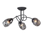 Люстра Vitaluce V4939-1/3PL, 3xE27 макс. 40Вт