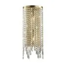 Бра ODEON LIGHT 5028/2WA CHOKKA