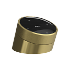 Кнопка на настольном держателе Table smart knob LeDron F00XN04-04-1 Gold