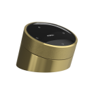 Кнопка на настольном держателе Table smart knob LeDron F00XN04-04-1 Gold