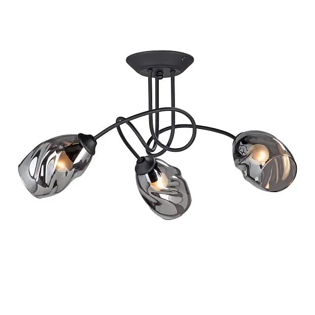 Люстра Vitaluce V4939-1/3PL, 3xE27 макс. 40Вт Люстра Vitaluce V4939-1/3PL, 3xE27 макс. 40Вт