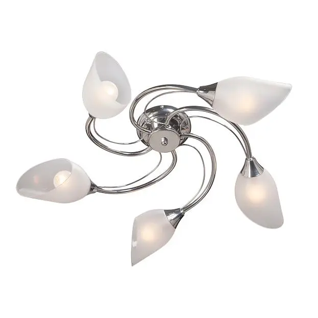 Люстра Vitaluce V3236/5PL Люстра Vitaluce V3236/5PL