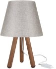Настольная лампа TopLight TL1619T-01BG Sophia