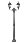 Наземный фонарь Oasis Light 91208SA Bl ARSENAL S