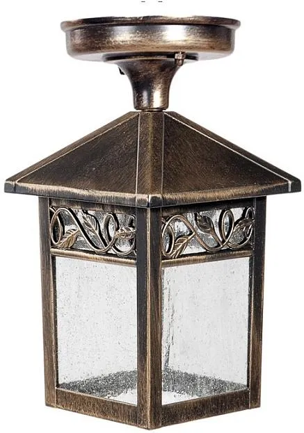 Потолочный светильник уличный Oasis Light 87305AA Gb KRAKOV 2 Потолочный светильник уличный Oasis Light 87305AA Gb KRAKOV 2