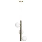 Светильник подвесной на штанге Citilux CL205130N Рунд