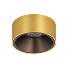 Точечный светильник Donolux DL18030R1BrassDBronze F Munich