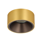 Точечный светильник Donolux DL18030R1BrassDBronze F Munich