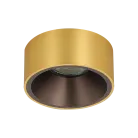 Точечный светильник Donolux DL18030R1BrassDBronze F Munich