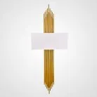 Бра Sohne Cg 90-0009 Fiore White H120 W43 73775-22 ImperiumLoft