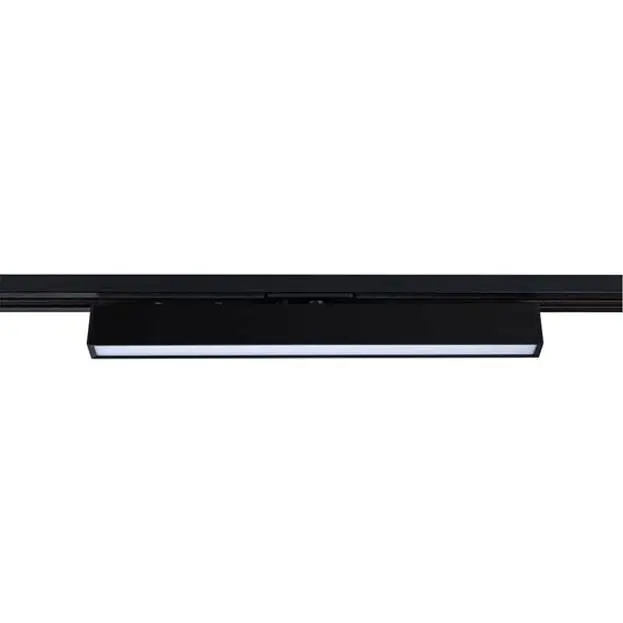 Трековый светильник Arte Lamp A4576PL-1BK LINEETTA Трековый светильник Arte Lamp A4576PL-1BK LINEETTA