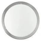 Светильник настенно-потолочный EGLO 82942 матовый хром Planet