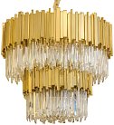 Подвесная люстра L'Arte Luce L21510.92 Empire