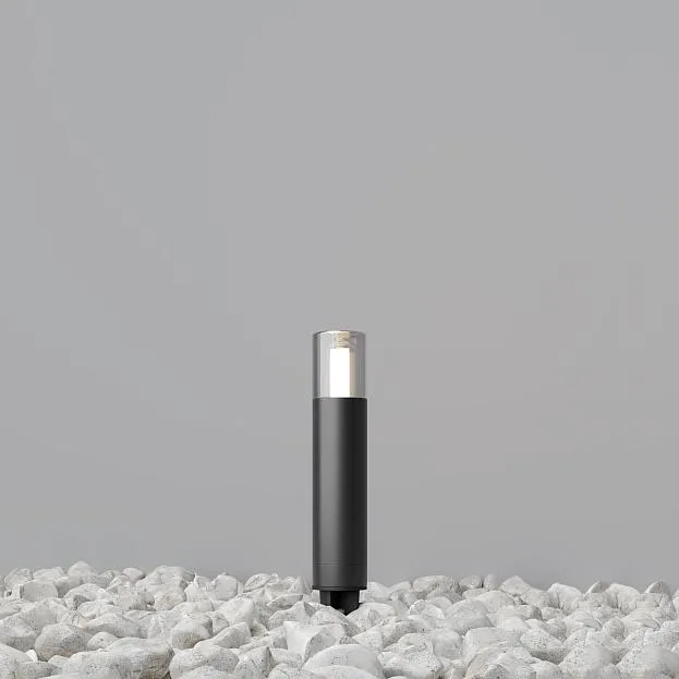 Фонарь уличный (столб) Outdoor Maytoni O437FL-01GF Glide