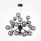 Подвесная люстра Maytoni MOD545PL-24B Dallas