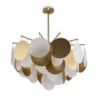 Люстра на штанге Freya FR5104PL-06BS2 Porto