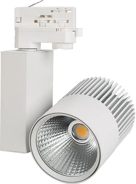 Трековый светильник Arlight 036100 ARES