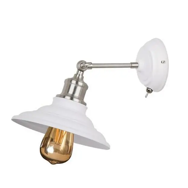 Светильник Настенный Arte Lamp A5067AP-1WH Светильник Настенный Arte Lamp A5067AP-1WH