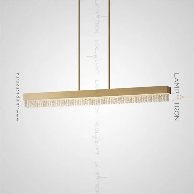Реечный, рядный светильник ADAGIO Lampatron 5339-13706 Реечный, рядный светильник ADAGIO Lampatron 5339-13706