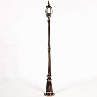 Наземный фонарь Oasis Light 83409S Gb