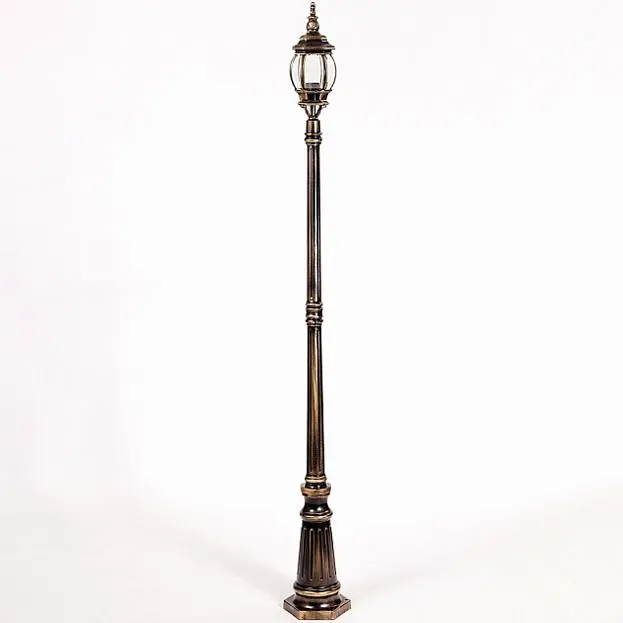 Наземный фонарь Oasis Light 83409S Gb Наземный фонарь Oasis Light 83409S Gb